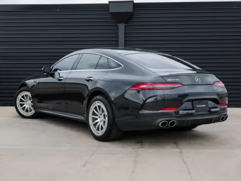 Another view of 2019 Mercedes-Benz AMG GT 53 for sale in Austin, TX at Porsche Austin