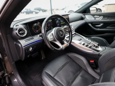 More photos of 2019 Mercedes-Benz AMG GT 53 at Porsche Austin, TX