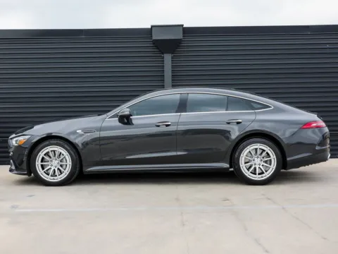 Photos of 2019 Mercedes-Benz AMG GT 53 for sale in Austin, TX at Porsche Austin