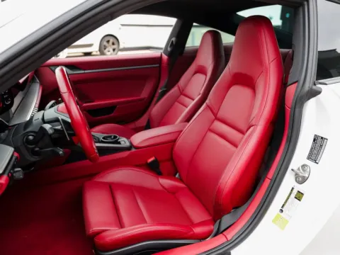 More photos of 2022 Porsche 911 Carrera 4S at Porsche Austin, TX