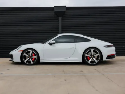 Photos of 2022 Porsche 911 Carrera 4S for sale in Austin, TX at Porsche Austin