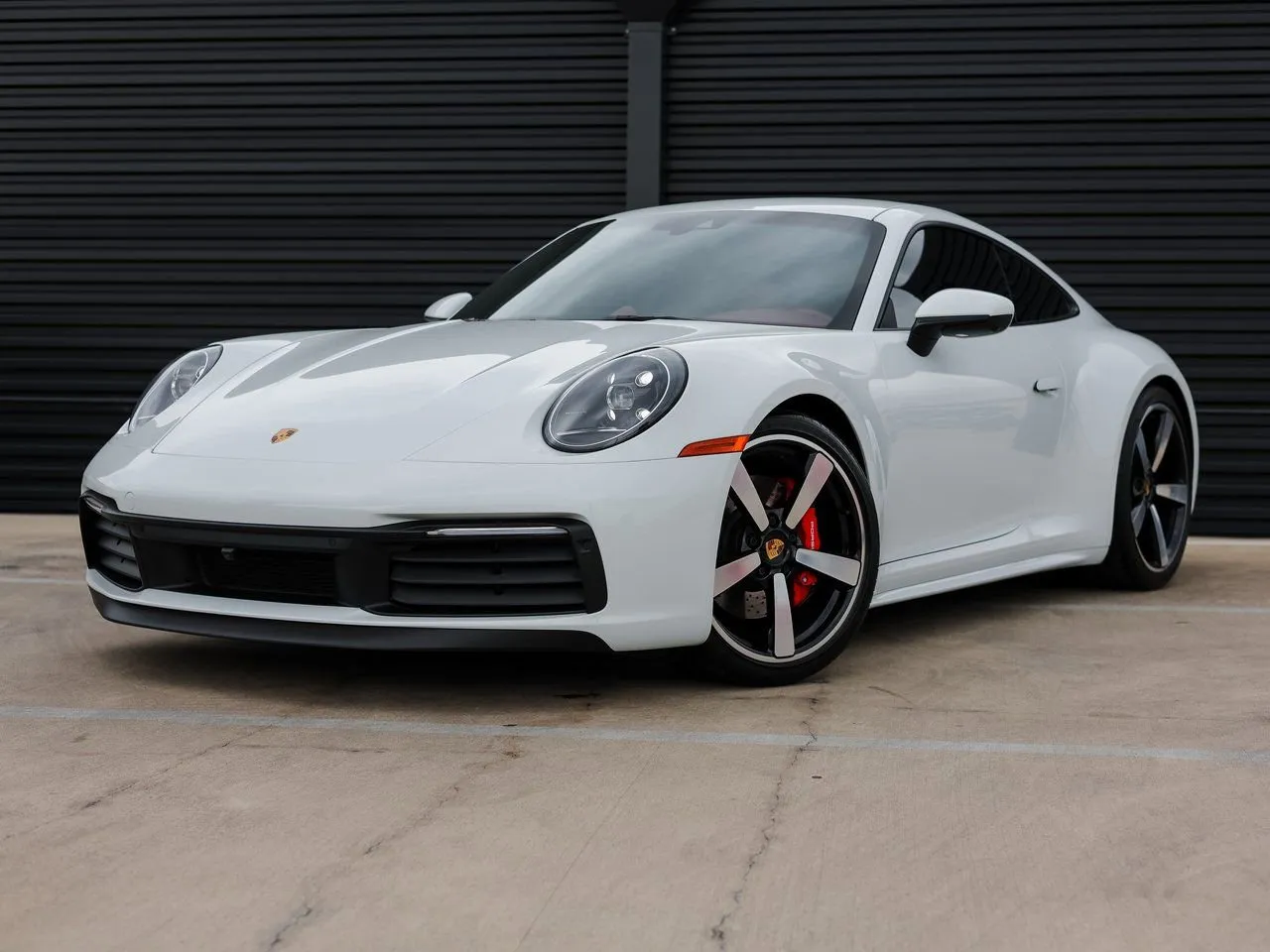 2022 Porsche 911