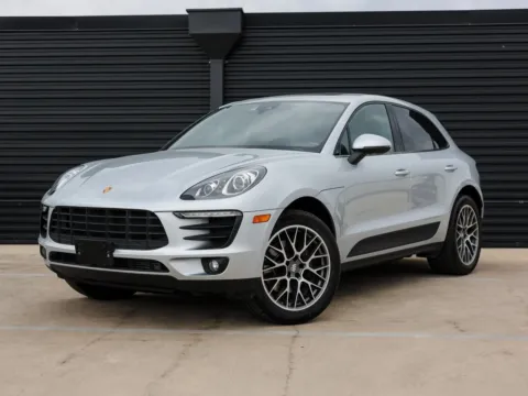 Silver 2018 Porsche Macan for sale in Austin, TX