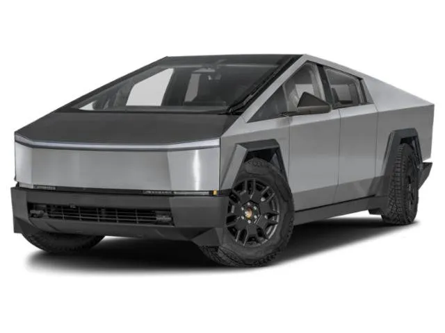 2024 Tesla Cybertruck Base's photo