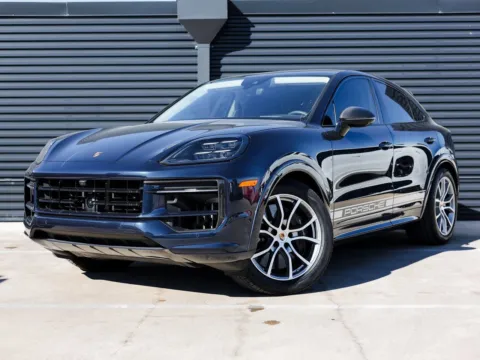 Blue 2026 Porsche Cayenne GTS for sale in Austin, TX