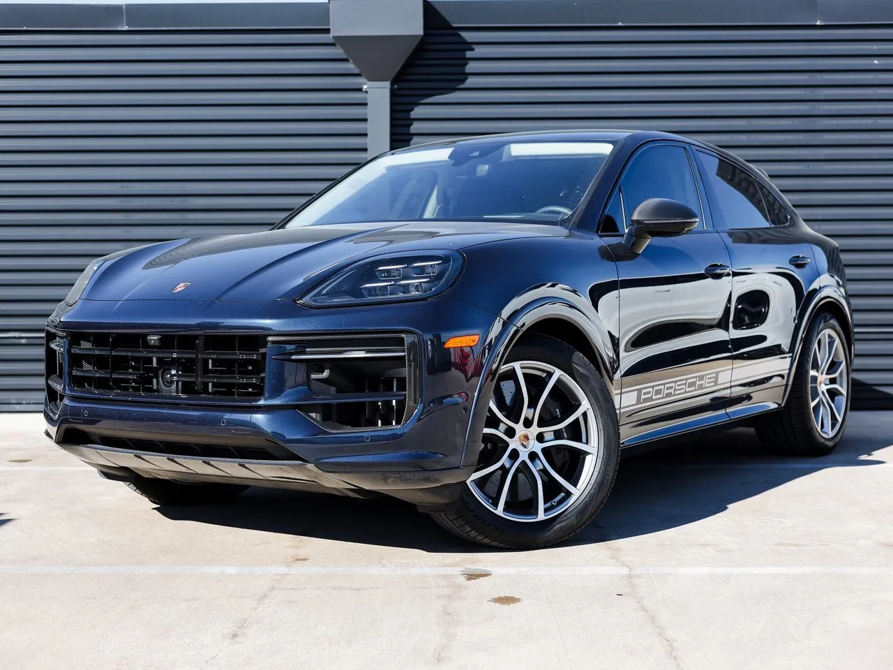Blue 2026 Porsche Cayenne GTS for sale in Austin, TX