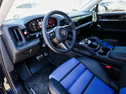 More photos of 2026 Porsche Cayenne GTS at Porsche Austin, TX