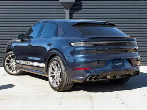 Another view of 2026 Porsche Cayenne GTS for sale in Austin, TX at Porsche Austin