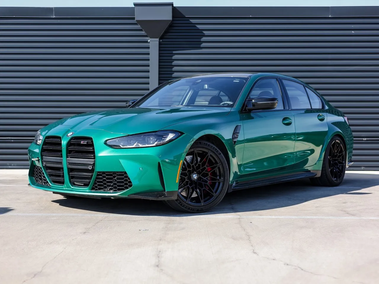 2024 BMW M3 Base's photo