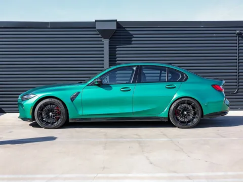 Photos of 2024 BMW M3 Competition xDrive for sale in Austin, TX at Porsche Austin