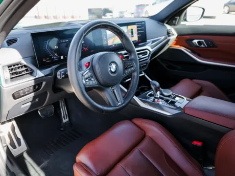 More photos of 2024 BMW M3 Competition xDrive at Porsche Austin, TX