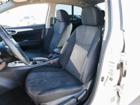 More photos of 2014 Nissan Sentra SV at Porsche Austin, TX