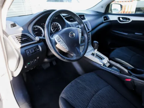 More photos of 2014 Nissan Sentra SV at Porsche Austin, TX