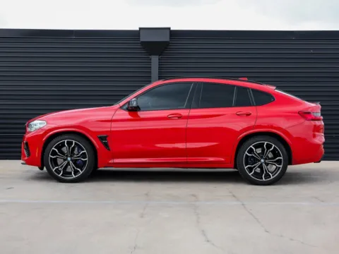Photos of 2020 BMW X4 M Competition for sale in Austin, TX at Porsche Austin