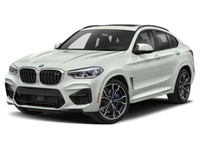 2020 BMW X4 M Competition for sale in Austin, TX