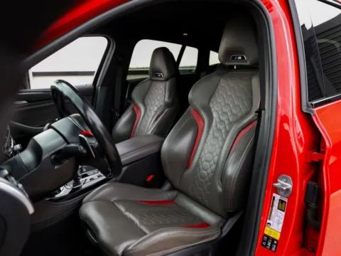 More photos of 2020 BMW X4 M Competition at Porsche Austin, TX