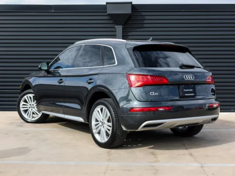 Another view of 2020 Audi Q5 Premium Plus for sale in Austin, TX at Porsche Austin