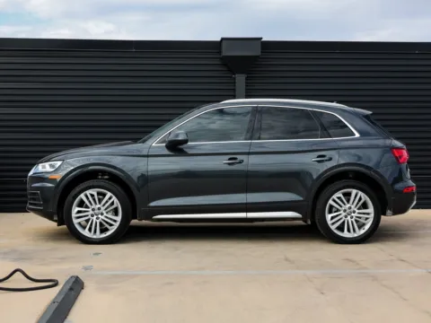Photos of 2020 Audi Q5 Premium Plus for sale in Austin, TX at Porsche Austin