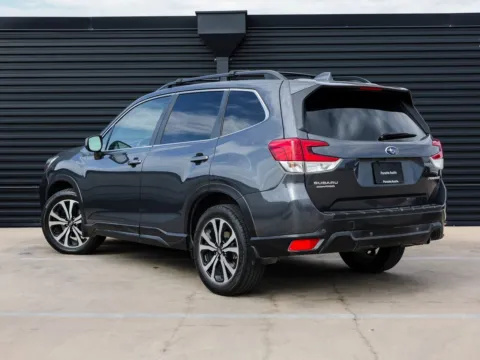 Another view of 2021 Subaru Forester Limited for sale in Austin, TX at Porsche Austin