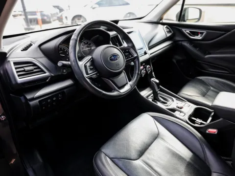 More photos of 2021 Subaru Forester Limited at Porsche Austin, TX