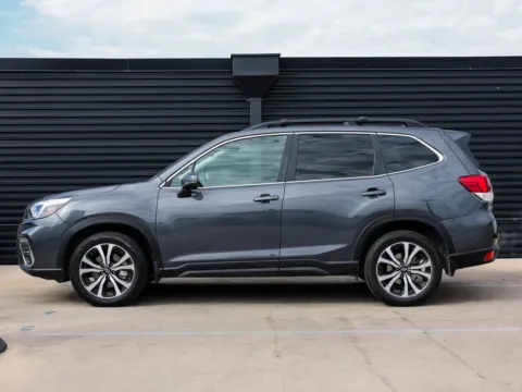 Photos of 2021 Subaru Forester Limited for sale in Austin, TX at Porsche Austin