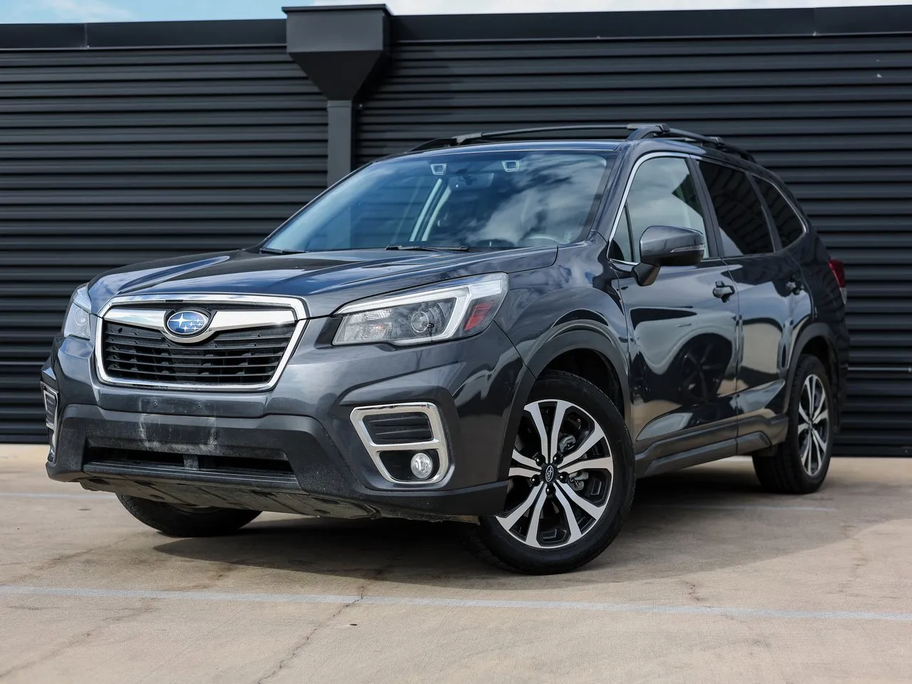 2021 Subaru Forester Limited