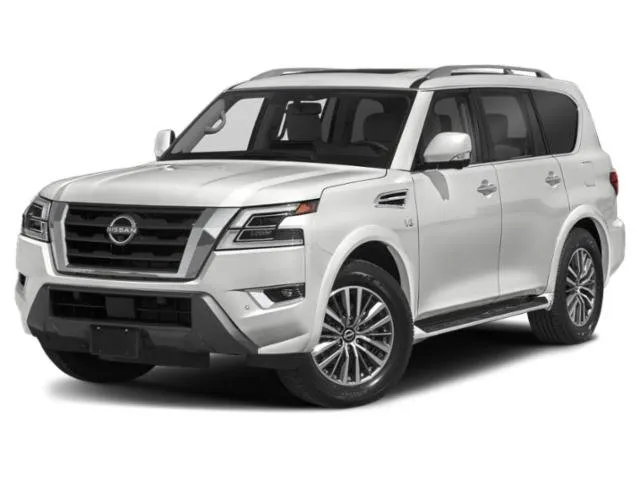 2021 Nissan Armada SL for sale in Austin, TX