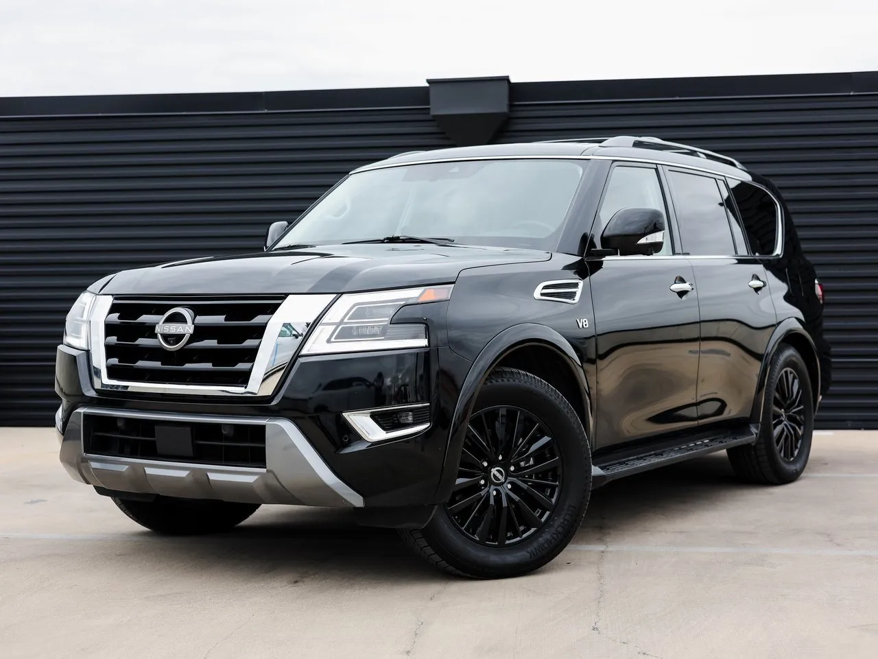 2021 Nissan Armada SL