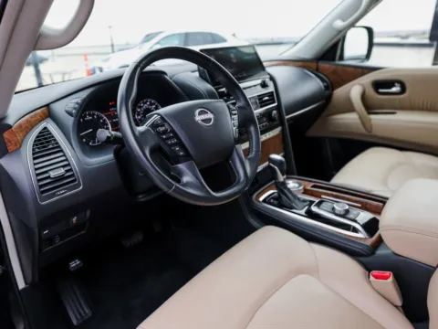 More photos of 2021 Nissan Armada SL at Porsche Austin, TX