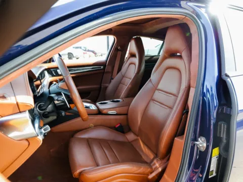 More photos of 2022 Porsche Panamera Turbo S at Porsche Austin, TX