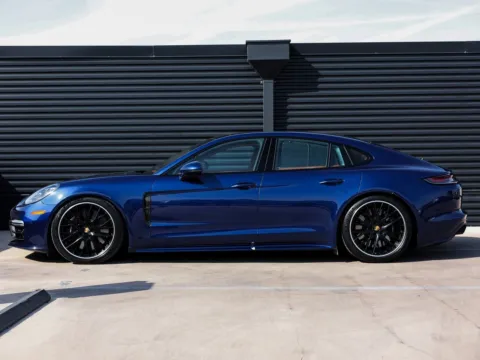 Photos of 2022 Porsche Panamera Turbo S for sale in Austin, TX at Porsche Austin