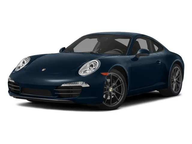 2016 Porsche 911 Carrera's photo
