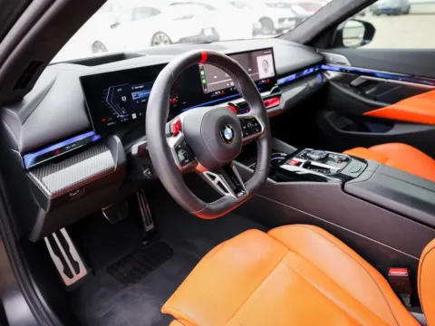 More photos of 2025 BMW M5 at Porsche Austin, TX