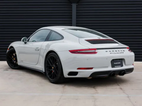 Another view of 2018 Porsche 911 Carrera GTS for sale in Austin, TX at Porsche Austin