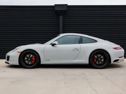 Photos of 2018 Porsche 911 Carrera GTS for sale in Austin, TX at Porsche Austin