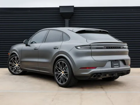 Another view of 2024 Porsche Cayenne S for sale in Austin, TX at Porsche Austin