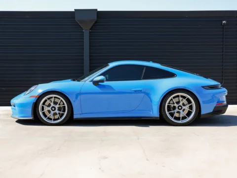 Photos of 2022 Porsche 911 GT3 w/Touring Package for sale in Austin, TX at Porsche Austin