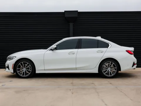 Photos of 2020 BMW 3 Series 330i for sale in Austin, TX at Porsche Austin