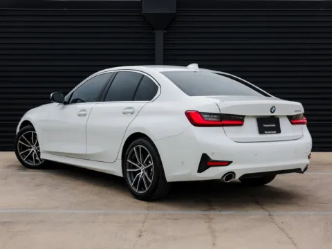 Another view of 2020 BMW 3 Series 330i for sale in Austin, TX at Porsche Austin