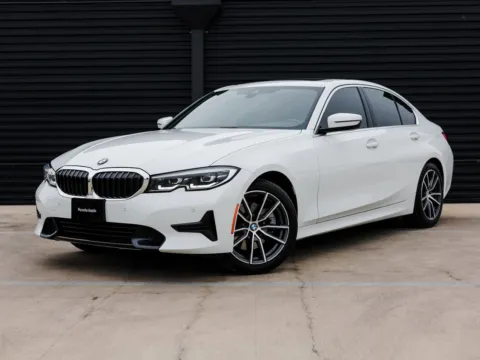 White 2020 BMW 3 Series 330i for sale in Austin, TX