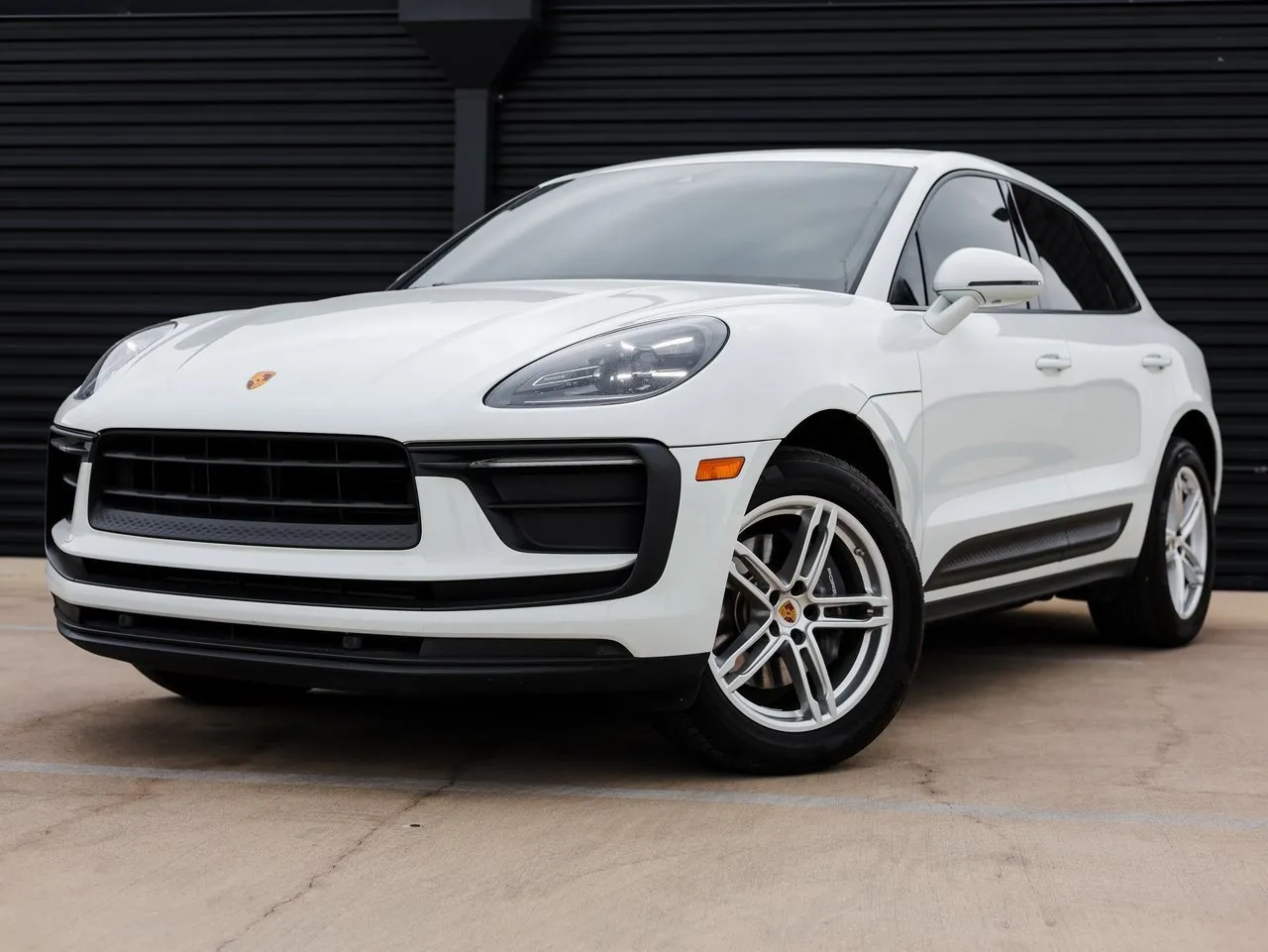 2022 Porsche Macan
