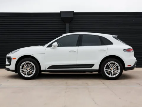 Photos of 2022 Porsche Macan for sale in Austin, TX at Porsche Austin