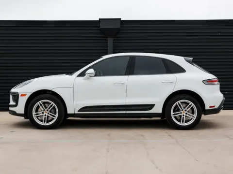 Photos of 2022 Porsche Macan for sale in Austin, TX at Porsche Austin