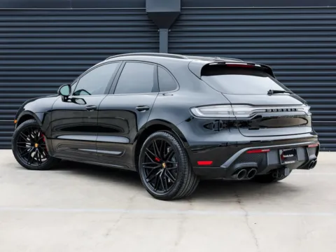 Another view of 2025 Porsche Macan GTS for sale in Austin, TX at Porsche Austin
