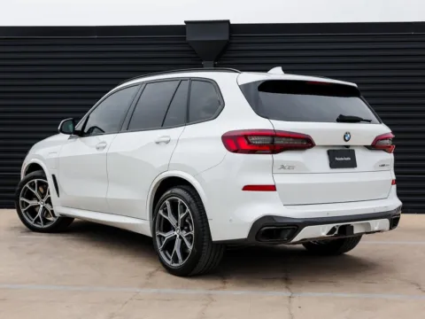 Another view of 2021 BMW X5 xDrive45e for sale in Austin, TX at Porsche Austin