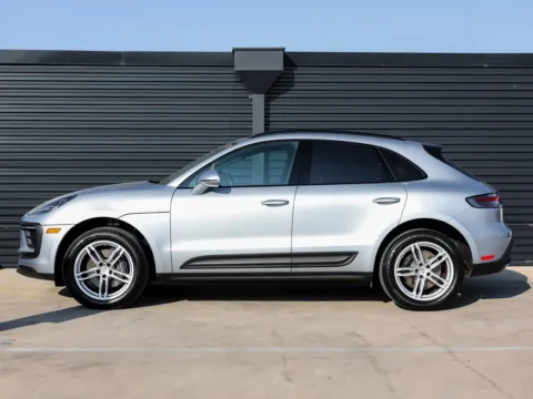 Photos of 2025 Porsche Macan for sale in Austin, TX at Porsche Austin