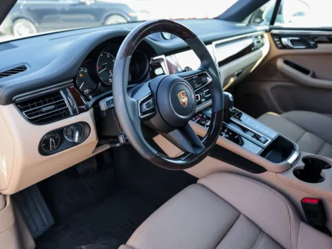 More photos of 2025 Porsche Macan at Porsche Austin, TX