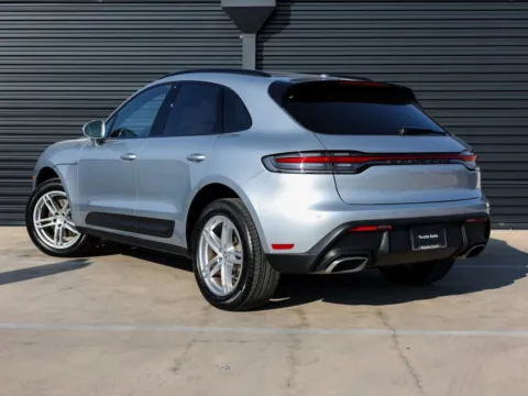 Another view of 2025 Porsche Macan for sale in Austin, TX at Porsche Austin