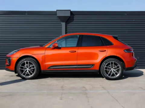 Photos of 2025 Porsche Macan for sale in Austin, TX at Porsche Austin