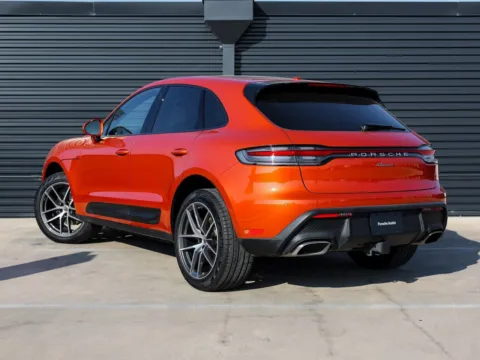 Another view of 2025 Porsche Macan for sale in Austin, TX at Porsche Austin